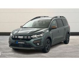 DACIA JOGGER 1.0 ECO-G 100CH EXTREME+ 7 PLACES