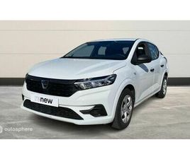 DACIA SANDERO 1.0 SCE 65CH ESSENTIEL -22