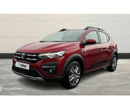 1.0 ECO-G 100CH STEPWAY CONFORT -22