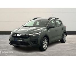 1.0 TCE 90CH STEPWAY ESSENTIAL