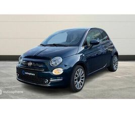FIAT 500 1.2 8V 69CH ECO PACK STAR 109G
