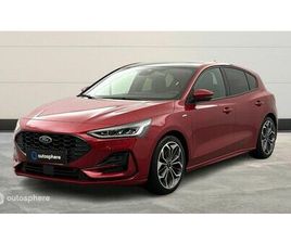 1.0 ECOBOOST MHEV 125CH ST-LINE X