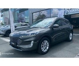 2.0 ECOBLUE 120CH BVA 4X4 TITANIUM X