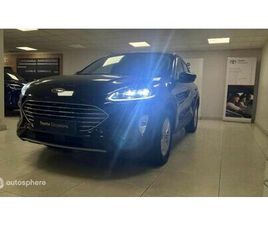 2.0 ECOBLUE 120CH BVA TITANIUM X