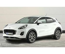 1.0 ECOBOOST 125CH S&S MHEV TITANIUM BUSINESS POWERSHIFT