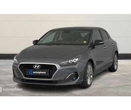 HYUNDAI I30 FASTBACK 1.6 CRDI 136CH CREATIVE EURO6D-T