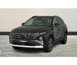 HYUNDAI TUCSON 1.6 T-GDI 215CH HYBRID EXECUTIVE