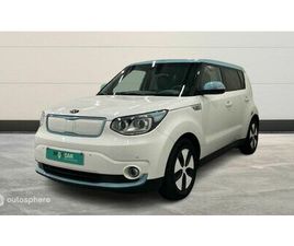 KIA E-SOUL EV ULTIMATE 110CH
