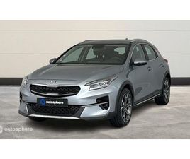 KIA XCEED 1.0 T-GDI 120CH LAUNCH EDITION