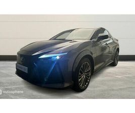 LEXUS RZ 450E 450E EXECUTIVE