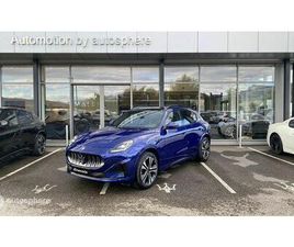 MASERATI GRECALE FOLGORE 557CH 105KWH FOLGORE