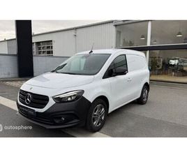 MERCEDES CITAN 112 CDI LONG PRO BVA