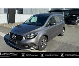 MERCEDES CITAN 113 ESSENCE LONG PRO 6CV