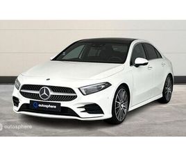 MERCEDES CLASSE A A 200 200 163CH AMG LINE 7G-DCT