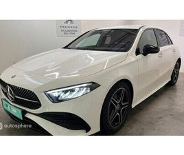 200 D 150CH AMG LINE 8G-DCT