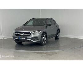 MERCEDES GLA GLA 200 200 D 150CH BUSINESS LINE 8G-DCT