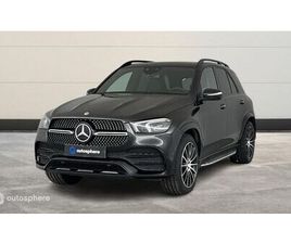 MERCEDES GLE GLE 350 DE 350 DE 194+136CH AMG LINE 4MATIC 9G-TRONIC