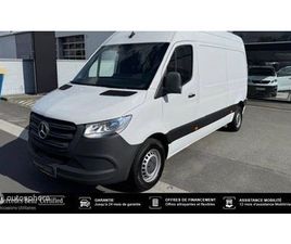 MERCEDES SPRINTER 311 311 CDI 39 3T5 FIRST TRACTION