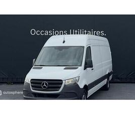 317 CDI 43 3T5 FIRST PROPULSION LÉGER 9G-TRONIC