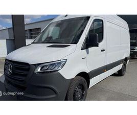 MERCEDES SPRINTER 320 ESPRINTER 37 3T5 PRO