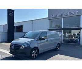 MERCEDES VITO 112 EVITO 112 116CH LONG BATTERIE 60 KWH