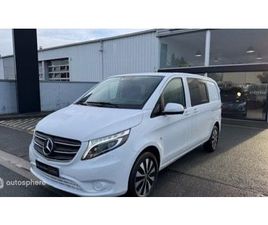MERCEDES VITO MIXTO 119 CDI MIXTO COMPACT SELECT PROPULSION 9G-TRONIC