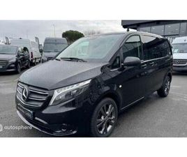 119 CDI MIXTO COMPACT SELECT PROPULSION 9G-TRONIC