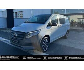 MERCEDES VITO MIXTO 119 CDI MIXTO LONG PRO 4X4 9G-TRONIC