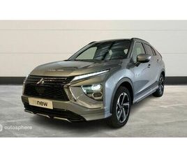 MITSUBISHI ECLIPSE CROSS PHEV 2.4 MIVEC PHEV 188CH BLACK COLLECTION 4WD 2023