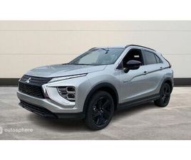 MITSUBISHI ECLIPSE CROSS PHEV 2.4 MIVEC PHEV 188CH BLACK COLLECTION 4WD 2023