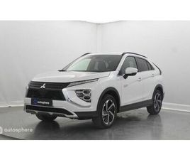 MITSUBISHI ECLIPSE CROSS PHEV 2.4 MIVEC PHEV 188CH BUSINESS 4WD