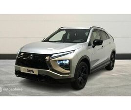 2.4 MIVEC PHEV 188CH BUSINESS 4WD