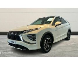 MITSUBISHI ECLIPSE CROSS PHEV 2.4 MIVEC PHEV 188CH INSTYLE 4WD 2023