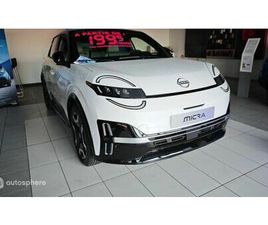 NISSAN MICRA ELECTRIQUE 52KWH 150CH ADVANCE