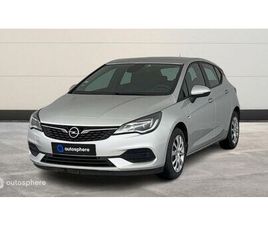 OPEL ASTRA 1.2 TURBO 110CH 6CV