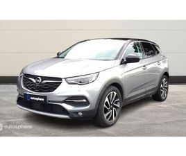 OPEL GRANDLAND X 1.2 TURBO 130CH ULTIMATE BVA