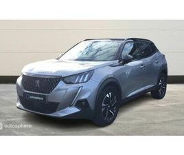 PEUGEOT 2008 1.5 BLUEHDI 110CH S&S GT