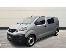 M 1.5 BLUEHDI 120CH S&S CABINE APPROFONDIE REPLIABLE