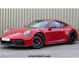 3.6 541CH CARRERA GTS PDK