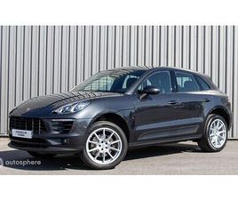 PORSCHE MACAN 2.0 252CH PDK