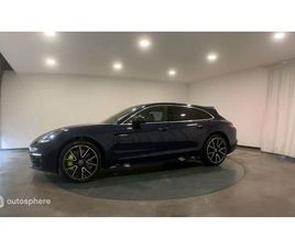 PORSCHE PANAMERA SPORT TURISMO 4S 2.9 V6 560CH 4S E-HYBRID