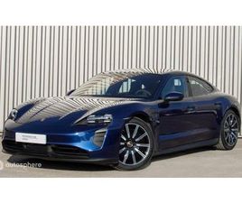 PORSCHE TAYCAN 476CH AVEC BATTERIE PERFORMANCE PLUS MY22