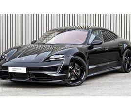 PORSCHE TAYCAN TURBO 680CH TURBO MY21