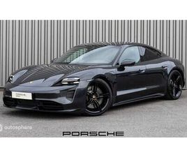PORSCHE TAYCAN TURBO 680CH TURBO MY23