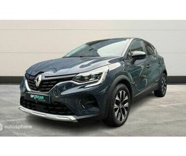 RENAULT CAPTUR 1.0 TCE 90CH EVOLUTION