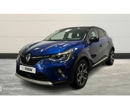 1.3 TCE MILD HYBRID 160CH TECHNO EDC