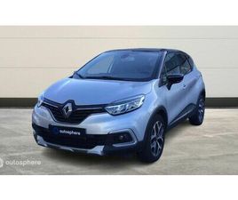 RENAULT CAPTUR 1.5 DCI 90CH ENERGY INTENS EURO6C