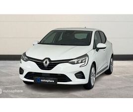 RENAULT CLIO SOCIETE 1.6 E-TECH HYBRIDE 140CH BUSINESS SOCIÉTÉ