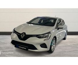 RENAULT CLIO SOCIETE 1.6 E-TECH HYBRIDE 140CH BUSINESS SOCIÉTÉ