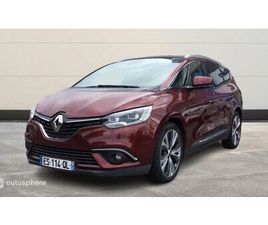 RENAULT GRAND SCENIC 1.5 DCI 110CH ENERGY INTENS EDC